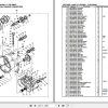 Tadano Rough Terrain Crane GR 700E 1 00212 5 Boom 2 Jib 2M2D Parts Catalog 2