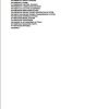 Tadano Rough Terrain Crane GR 700E 1 00214 5 Boom 2 Jib 2M2D Parts Catalog 1