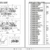 Tadano Rough Terrain Crane GR 700E 1 00215 5 Boom 2 Jib 2M2D Parts Catalog 2