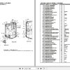 Tadano Rough Terrain Crane GR 700E 1 00216 5 Boom 2 Jib 2M2D Parts Catalog 2