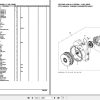 Tadano Rough Terrain Crane GR 700E 4 00101 5 Boom 2 Jib 2M2D Parts Catalog 2