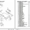 Tadano Rough Terrain Crane GR 700N 2 00101 6 Boom 3 Jib 2M2D Parts Catalog 2