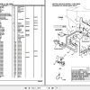 Tadano Rough Terrain Crane GR 750 2 00103 5 Boom 2 Jib 2M2D Parts Catalog 2
