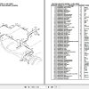 Tadano Rough Terrain Crane GR 750 2 00105 5 Boom 2 Jib 2M2D Parts Catalog 2