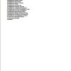 Tadano Rough Terrain Crane GR 750 2 00201 5 Boom 2 Jib 2M2D Parts Catalog 1