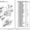 Tadano Rough Terrain Crane GR 750 3 00103 5 Boom 2 Jib 2M2D Parts Catalog 2