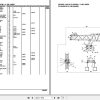 Tadano Rough Terrain Crane GR 800 1 00101 5 Boom 2 Jib 2M2D Parts Catalog 2