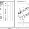 Tadano Rough Terrain Crane GR 800 1 00103 5 Boom 2 Jib 2M2D Parts Catalog 2