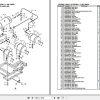 Tadano Rough Terrain Crane GR 800 3 00311 5 Boom 2 Jib 2M2D Parts Catalog 2