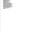 Tadano Rough Terrain Crane GR 800E 2 00201 5 Boom 2 Jib 2M2D Parts Catalog 1
