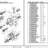 Tadano Rough Terrain Crane GR 800E 2 00302 5 Boom 2 Jib 2M2D Parts Catalog 2