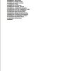 Tadano Rough Terrain Crane GR 800E 3 00103 5 Boom 2 Jib 2M2D Parts Catalog 1