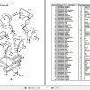 Tadano Rough Terrain Crane GR 900 2 00103 5 Boom 2 Jib 2M2D Parts Catalog 2