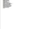 Tadano Rough Terrain Crane GR 900 3 00311 5 Boom 2 Jib 2M2D Parts Catalog 1