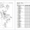 Tadano Self Loader SL 150 2 Parts Catalog GR 200EX 3 P1A 2EJ 2011 EN JP 2