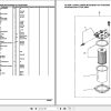 Tadano Telescopic Truck Crane TS 55M 1 20400 Lower Mitsubishi KC FE567B6K Parts Catalog 2