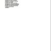 Tadano Telescopic Truck Crane TS 70M 3 00001 Upper Parts Catalog 1