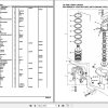 Tadano Telescopic Truck Crane TS 70M 3 00001 Upper Parts Catalog 2