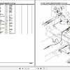 Tadano Telescopic Truck Crane TS 70M 3 20300 Lower Mitsubishi P FL417EZ Parts Catalog 2