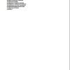 Tadano Telescopic Truck Crane TS 75M 1 00001 Upper Parts Catalog 1