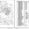 Tadano Telescopic Truck Crane TS 75M 1 00003 Upper Parts Catalog 2