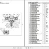 Tadano Telescopic Truck Crane TS 75M 1 00013 Upper Parts Catalog 2