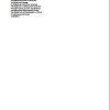 Tadano Telescopic Truck Crane TS 75M 1 00024 Upper Parts Catalog 1