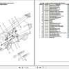 Tadano Telescopic Truck Crane TS 75M 1 10400 Lower Nissan CMF87BHJA Parts Catalog 2