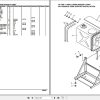 Tadano Telescopic Truck Crane TS 75M 1 10600 Lower Nissan P CM87 Parts Catalog 2