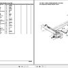 Tadano Telescopic Truck Crane TS 75M 1 10800 Lower Nissan U CL87BE Parts Catalog 2