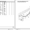 Tadano Telescopic Truck Crane TS 75M 1 10900 Lower Nissan U MK210BN Parts Catalog 2