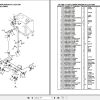 Tadano Telescopic Truck Crane TS 75M 1 11200 Lower Nissan KC LK211BN Parts Catalog 2