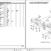Tadano Telescopic Truck Crane TS 75M 1 11600 Lower Nissan KC MK211BH Parts Catalog 2
