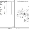 Tadano Telescopic Truck Crane TS 75M 1 12100 Lower Nissan KC MK211BHQ5 Parts Catalog 2