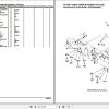 Tadano Telescopic Truck Crane TS 75M 1 20800 Lower Mitsubishi U FK335D Parts Catalog 2