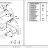 Tadano Telescopic Truck Crane TS 75M 1 20900 Lower Mitsubishi U FK617EB Parts Catalog 2