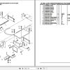 Tadano Telescopic Truck Crane TS 75M 1 21000 Lower Mitsubishi KC FK617E3BN Parts Catalog 2