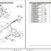 Tadano Telescopic Truck Crane TS 75M 1 21200 Lower Mitsubishi KC FK627E3BN Parts Catalog 2