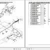 Tadano Telescopic Truck Crane TS 75M 1 21500 Lower Mitsubishi KK FK61HE2B Parts Catalog 2