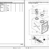 Tadano Telescopic Truck Crane TS 75M 1 21600 Lower Mitsubishi KK FK61HE2B Parts Catalog 2