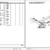 Tadano Telescopic Truck Crane TS 75M 1 30300 Lower Hino P FC171B Parts Catalog 2