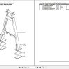 Tadano Telescopic Truck Crane TS 75M 1 40900 Lower Isuzu KC FRR33D2XP Parts Catalog 2