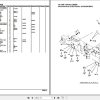 Tadano Telescopic Truck Crane TS 75M 1 90100 Lower Parts Catalog 2