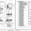 Tadano Telescopic Truck Crane TS 80R 1 00001 Upper Parts Catalog 2