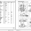 Tadano Telescopic Truck Crane TS 80R 1 00002 Upper Parts Catalog 2