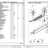 Tadano Truck Crane GS 130N 1 40102 Upper Lower Isuzu QDG FVZ34U2 PDYC M Parts Catalog 2