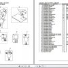 Tadano Truck Crane GS 300 1 90101 4 Boom Jib 1M1D Parts Catalog 2