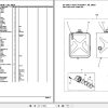 Tadano Truck Crane GT 250C 1 90101 4 Boom Jib 2M2D Parts Catalog 2