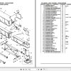 Tadano Truck Crane TG 1000R 1 10201 6 Boom Jib W KG520R Parts Catalog 2