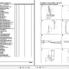 Tadano Truck Crane TG 3600M 1 10103 5 Boom Jib KL67Y Parts Catalog 2